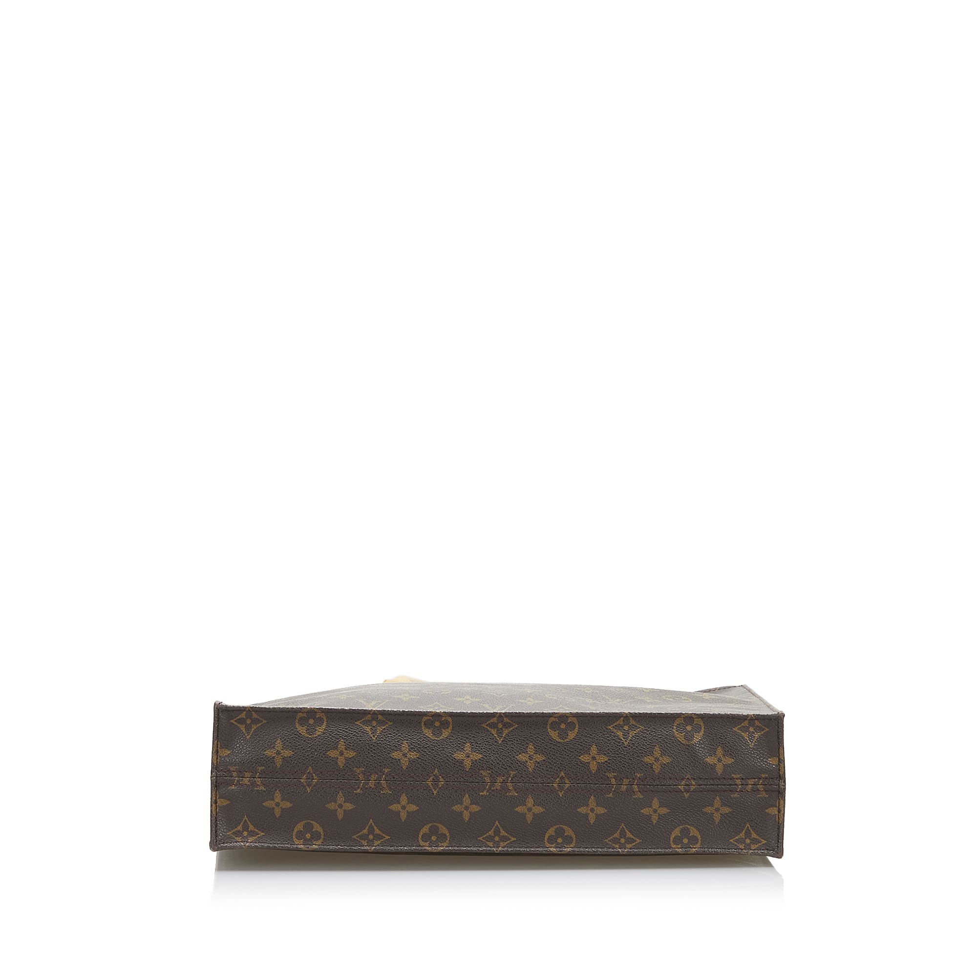 Louis Vuitton Monogram Sac Plat
