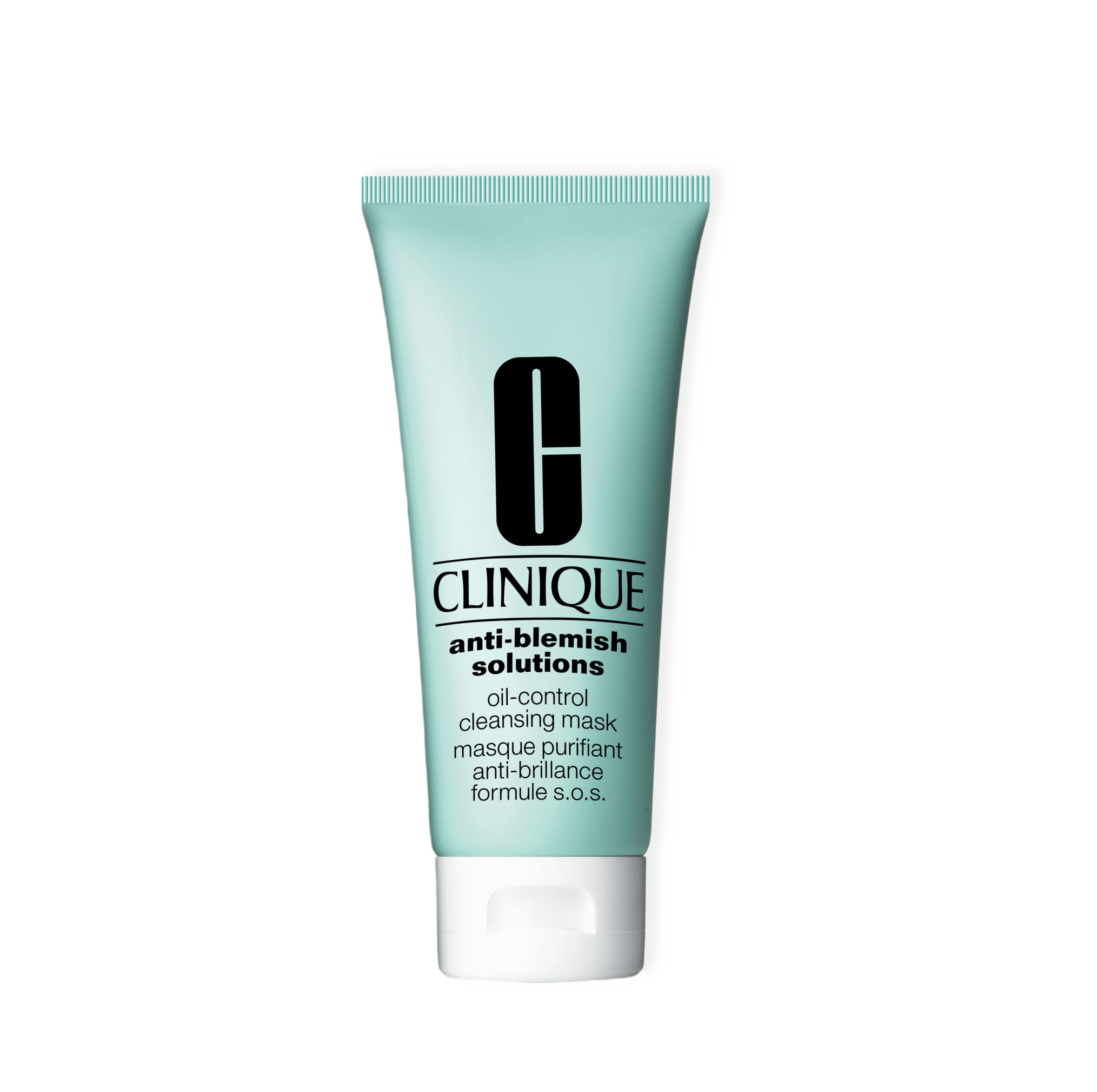 Anti-Blemish Solutions Oil-Control Cleansing Mask från Clinique