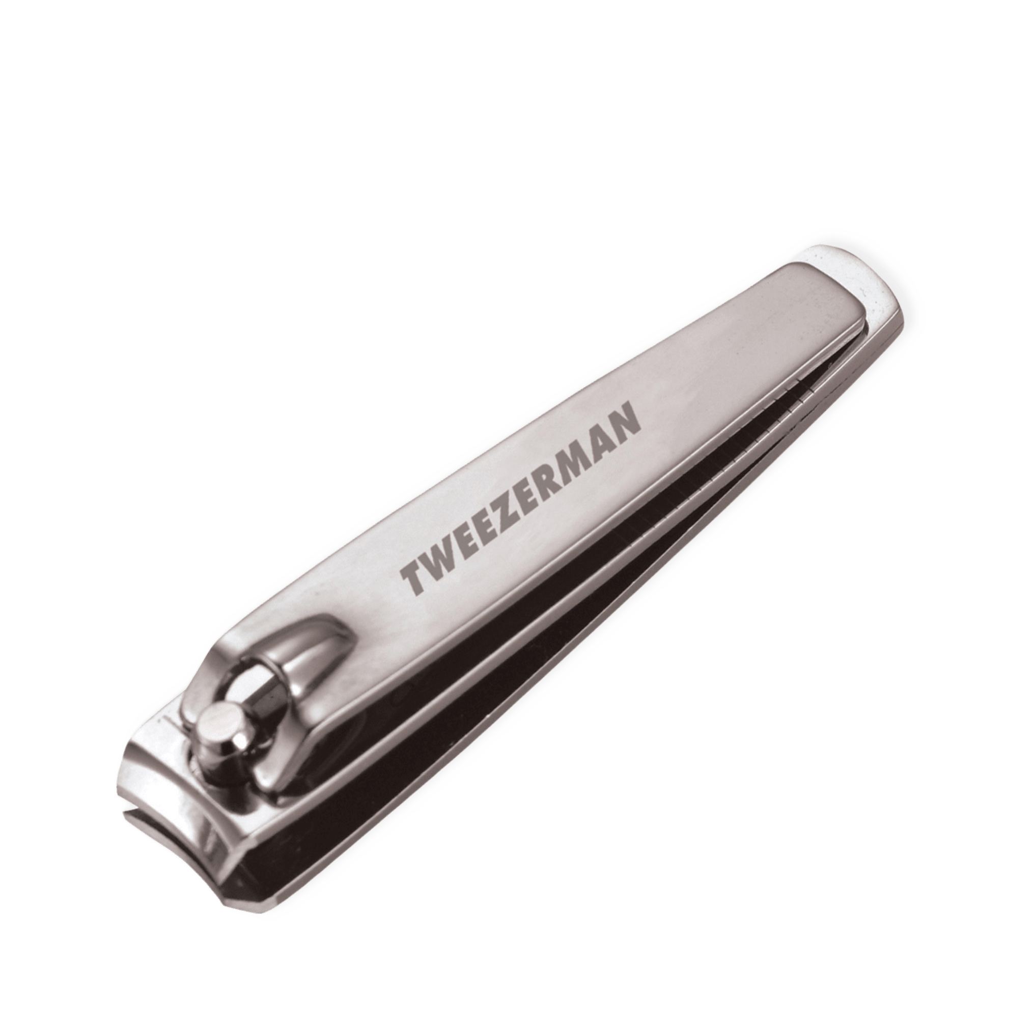 Stainless Steel Fingernail Clipper från Tweezerman