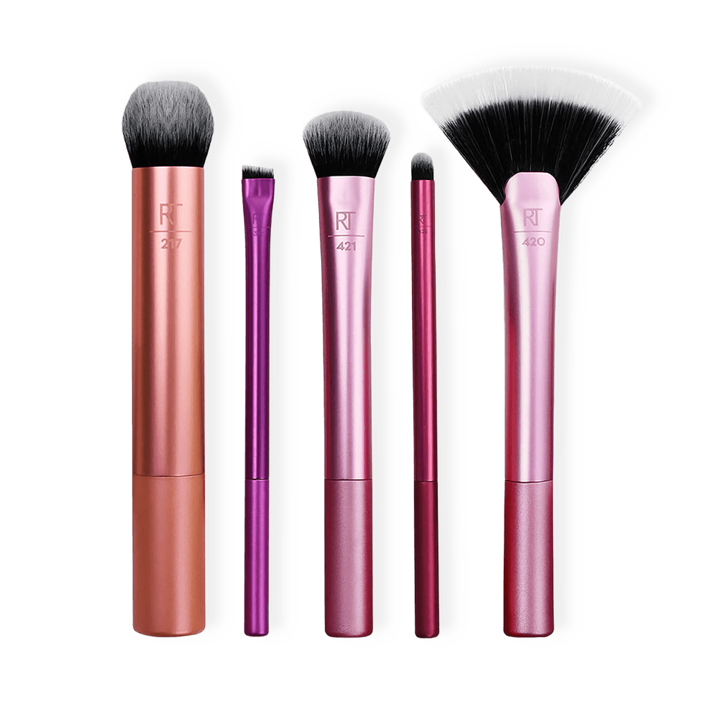 Artist Essentials Makeup brushes från Real Techniques