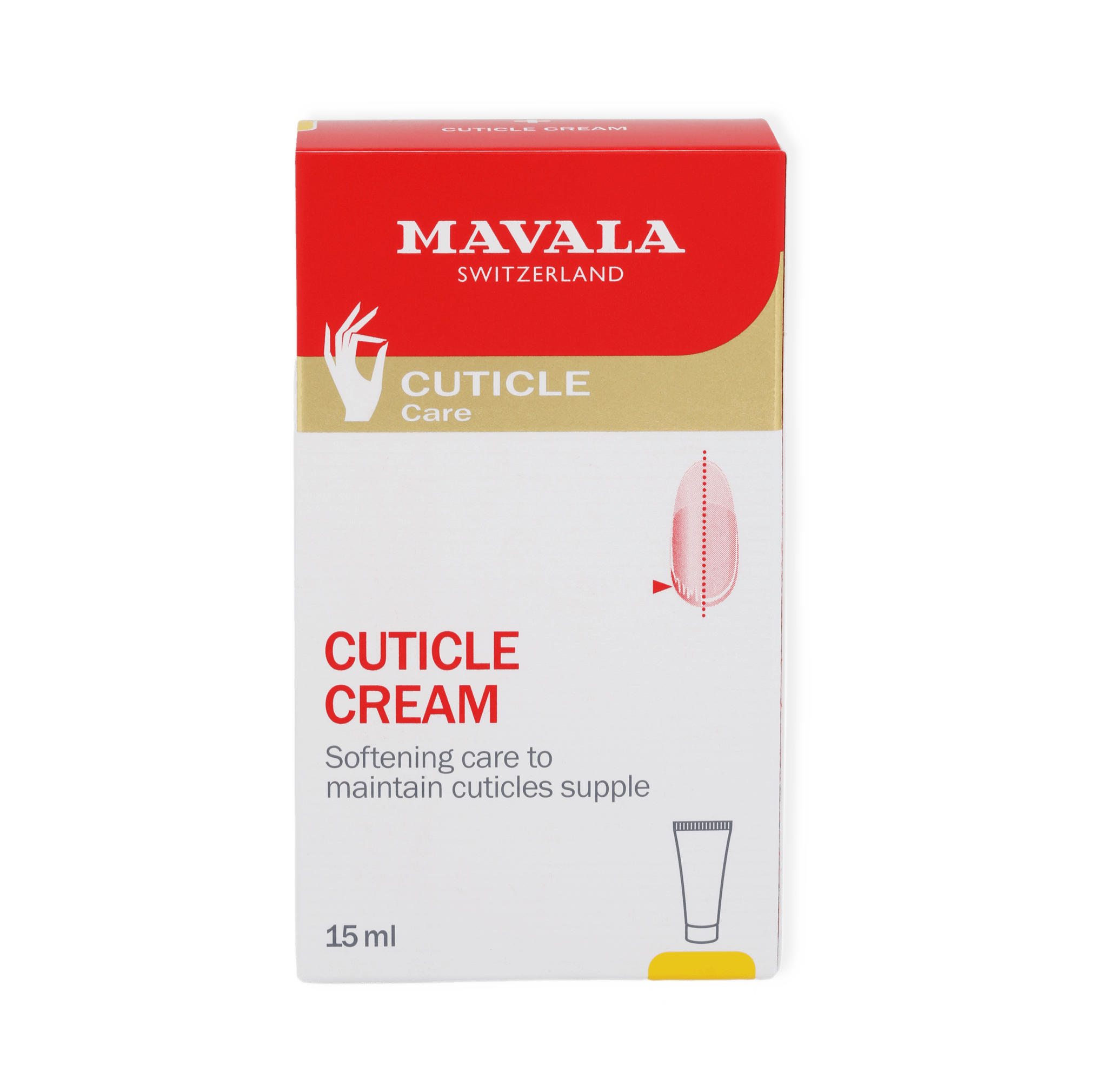 Nagelbandscreme, 15 ml från Mavala