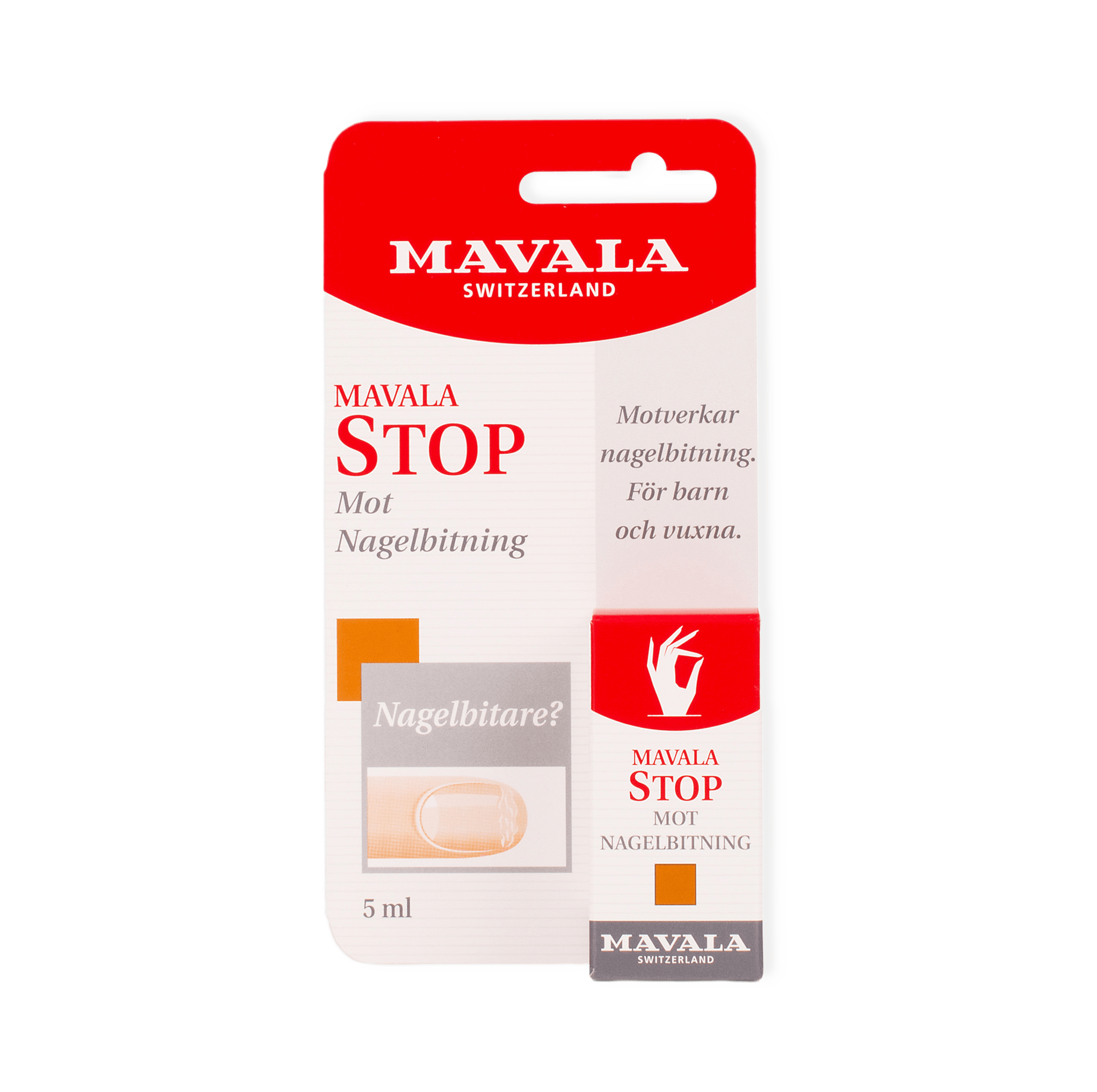 Stop mot nagelbitning, 5 ml från Mavala