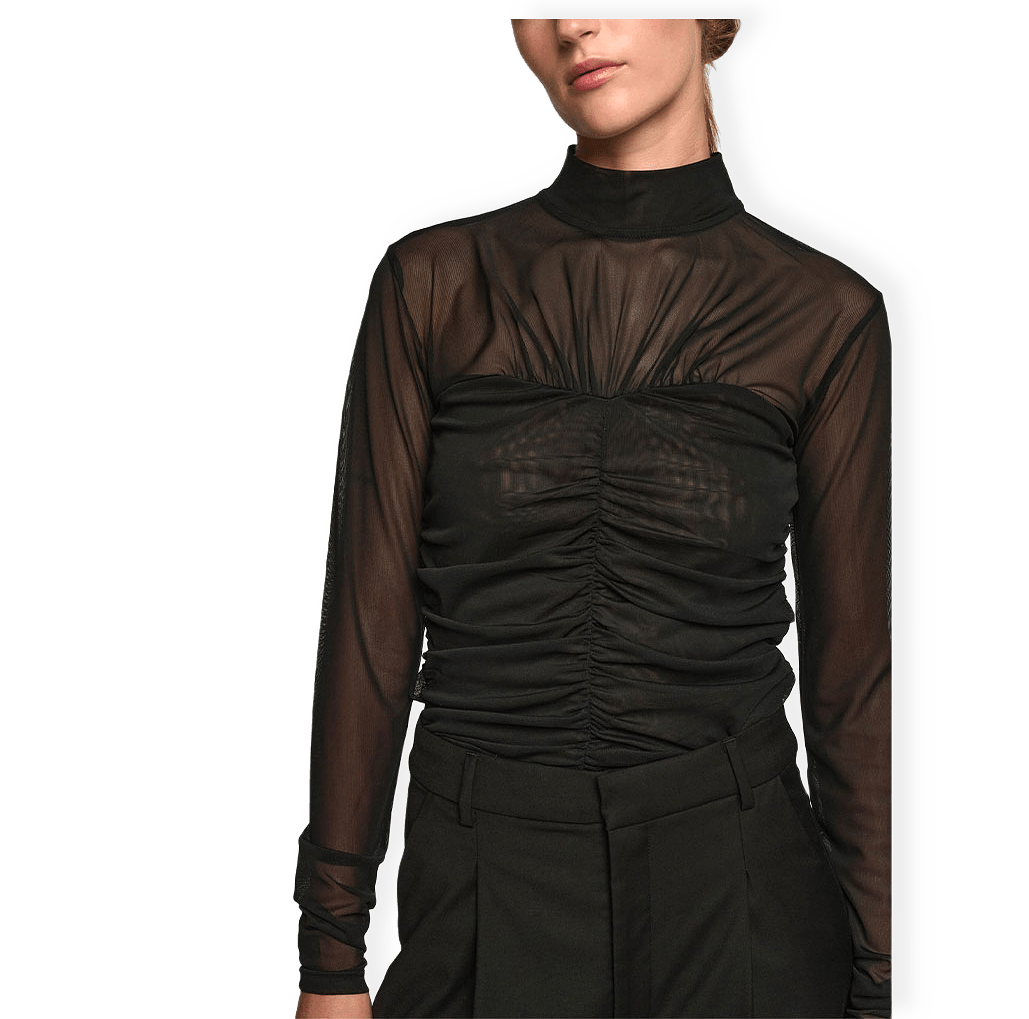 EwaGZ Blouse från Gestuz