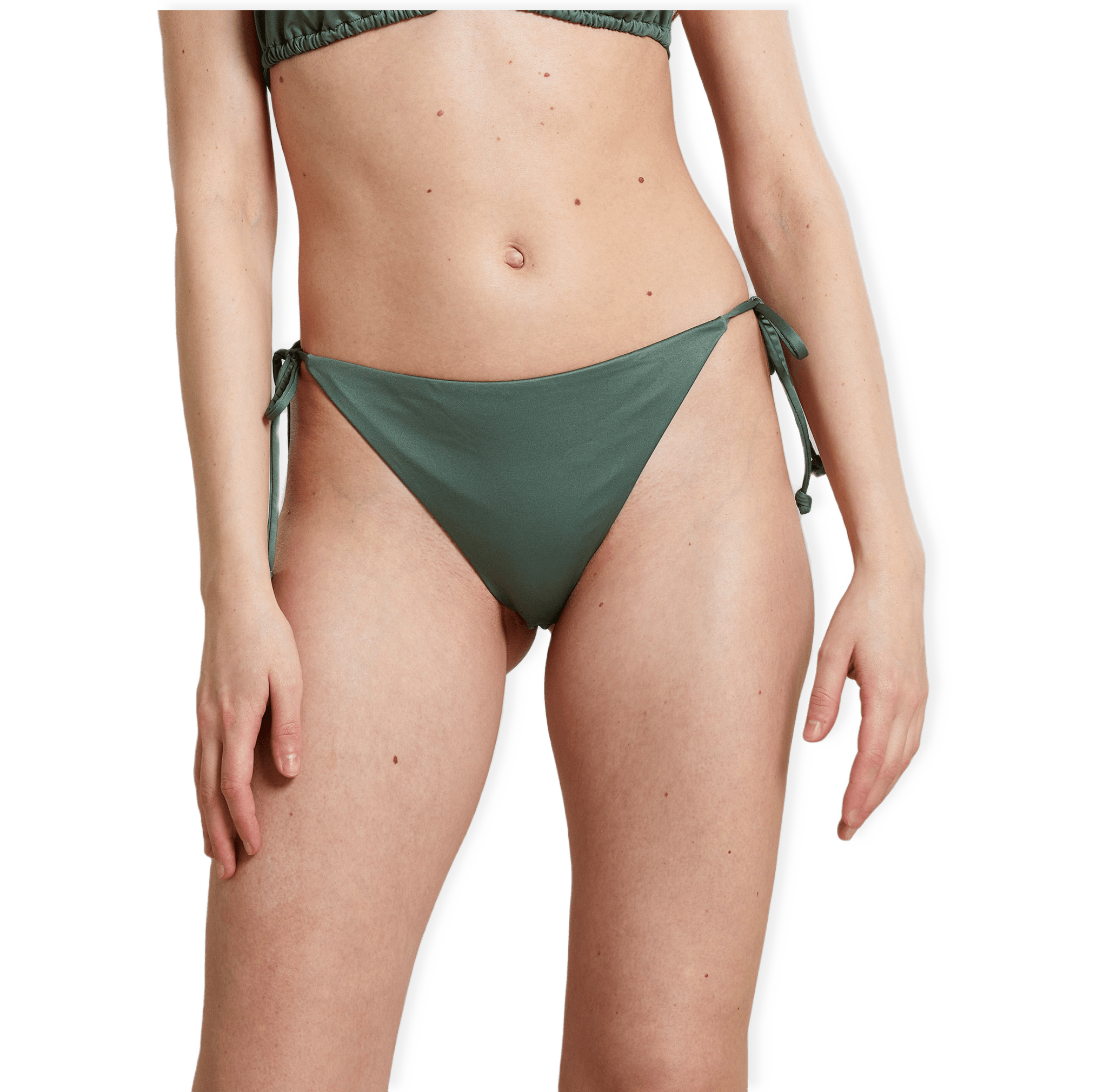 Bikini Bottom Gopa Leaf Green från Dedicated
