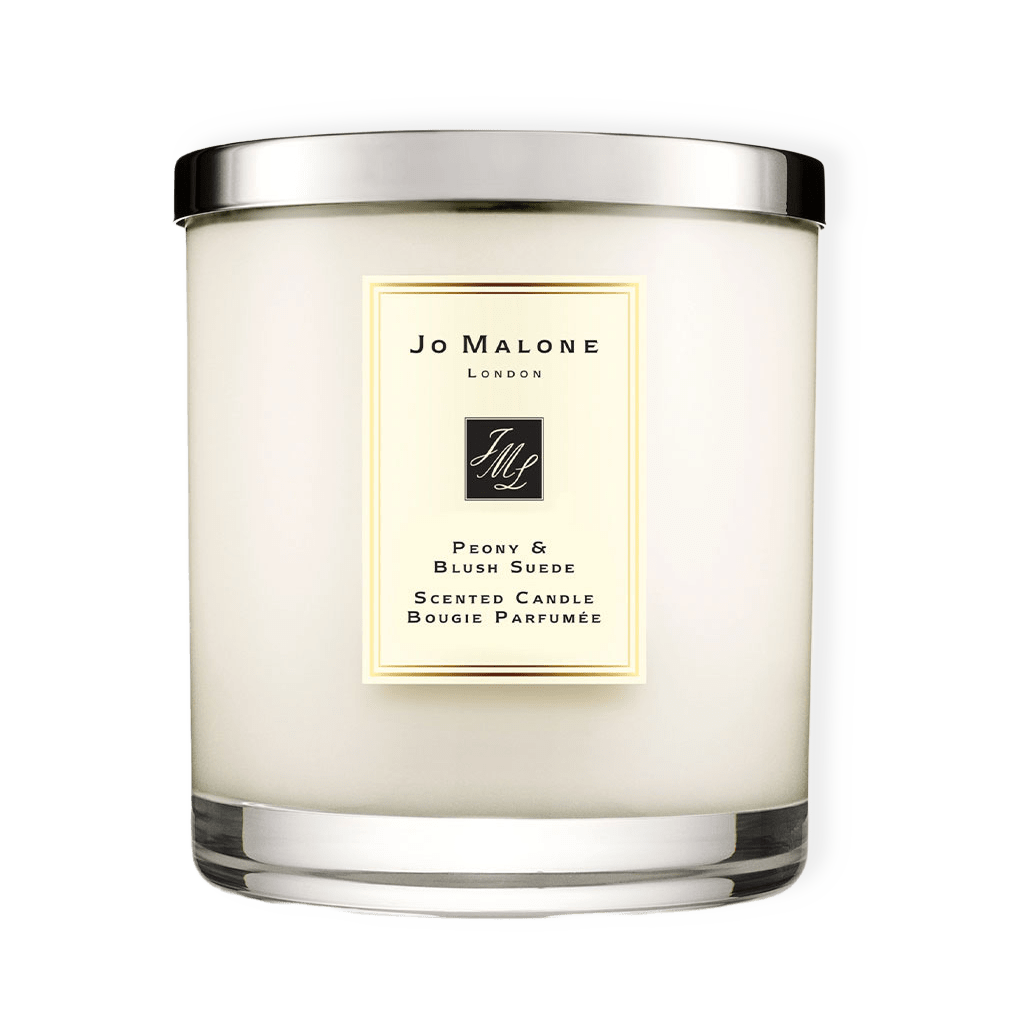 Peony & Blush Suede Deluxe Candle från Jo Malone London