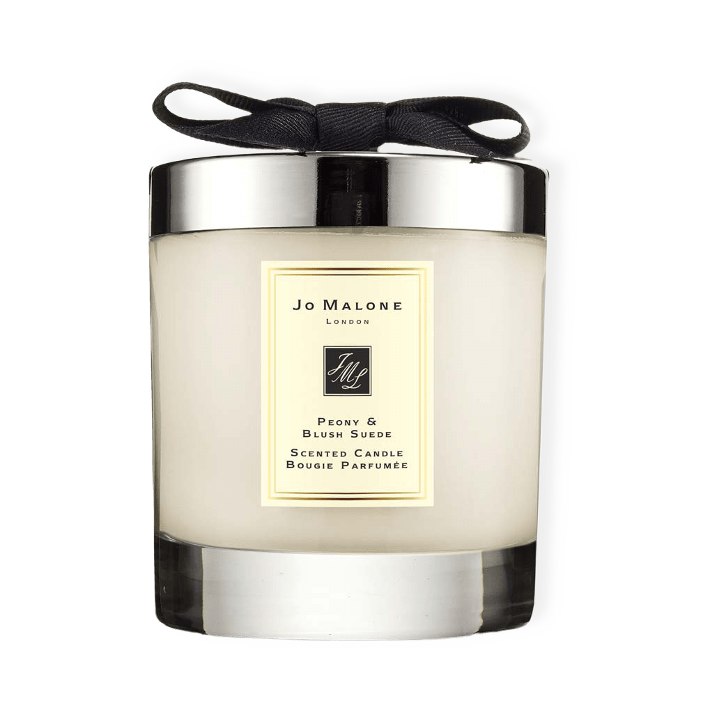 Peony & Blush Suede Home Candle från Jo Malone London