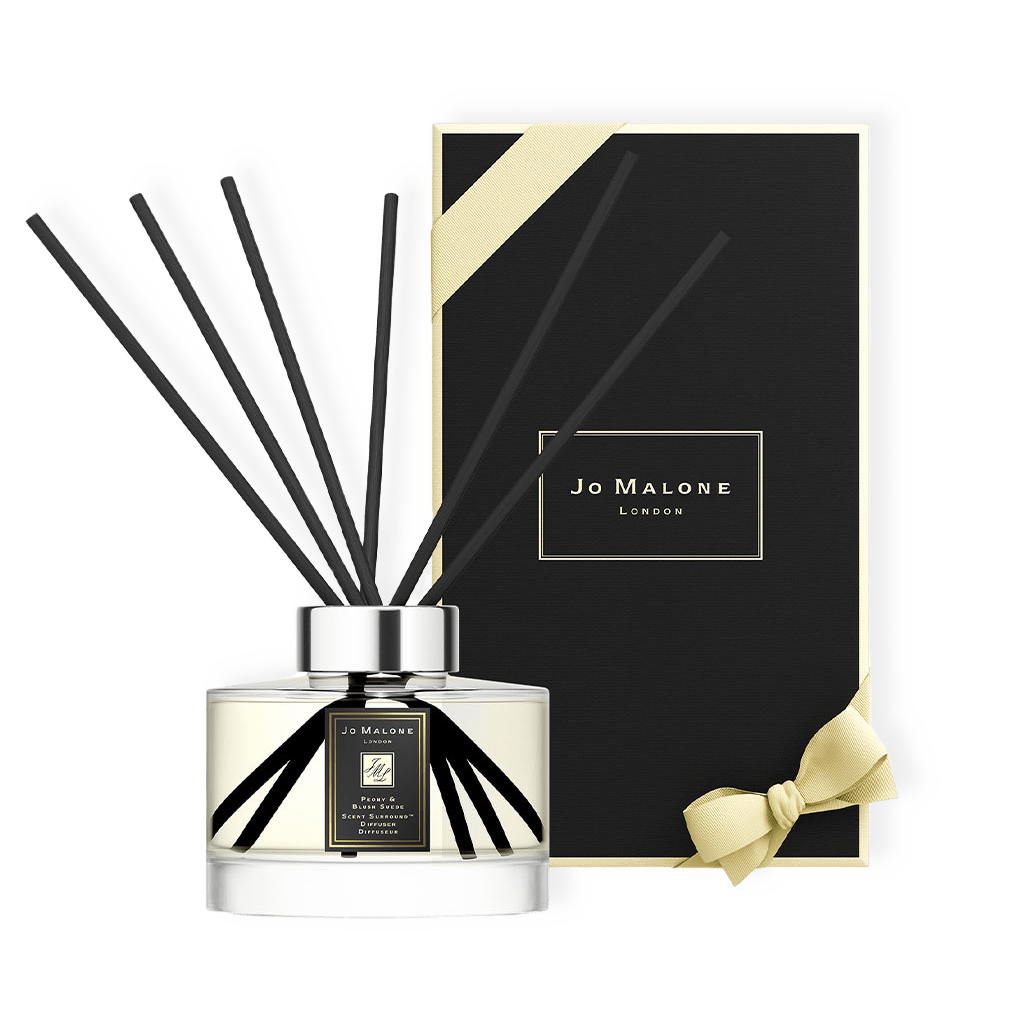 Reed Scent Expansion, Peony & Blush Suede Surround Diffuser från Jo Malone London