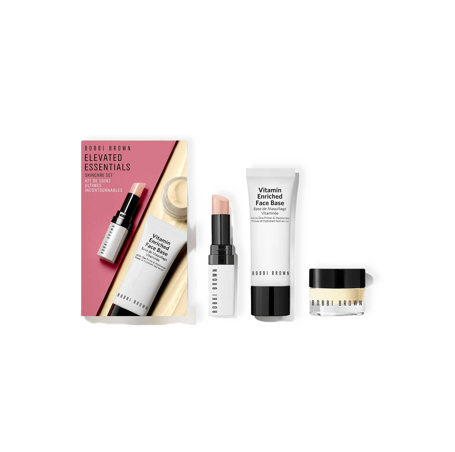 Elevated Essentials Skincare Gift Set