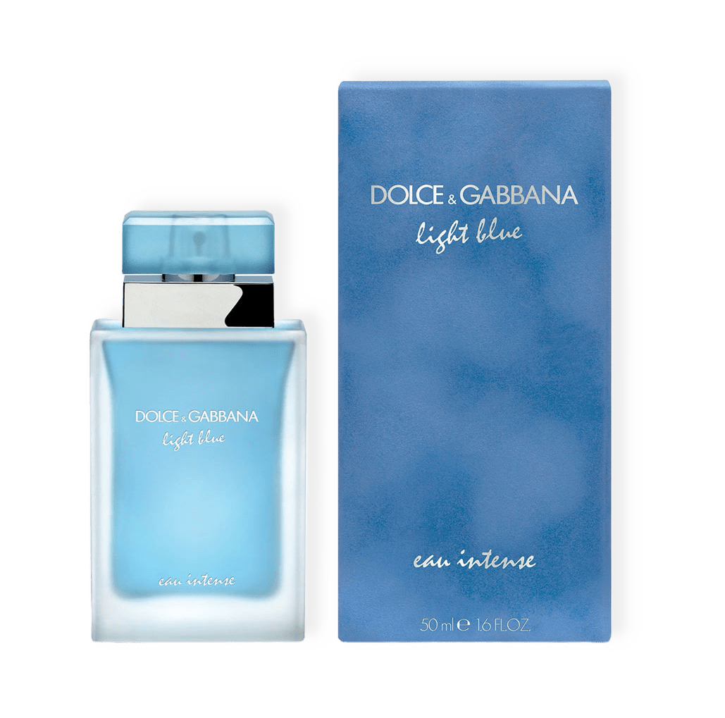 Light Blue Eau Intense EdP från Dolce & Gabbana