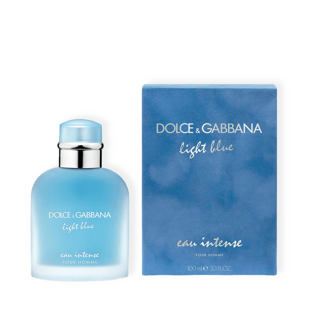 Light Blue Eau Intense Pour Homme EdP från Dolce & Gabbana