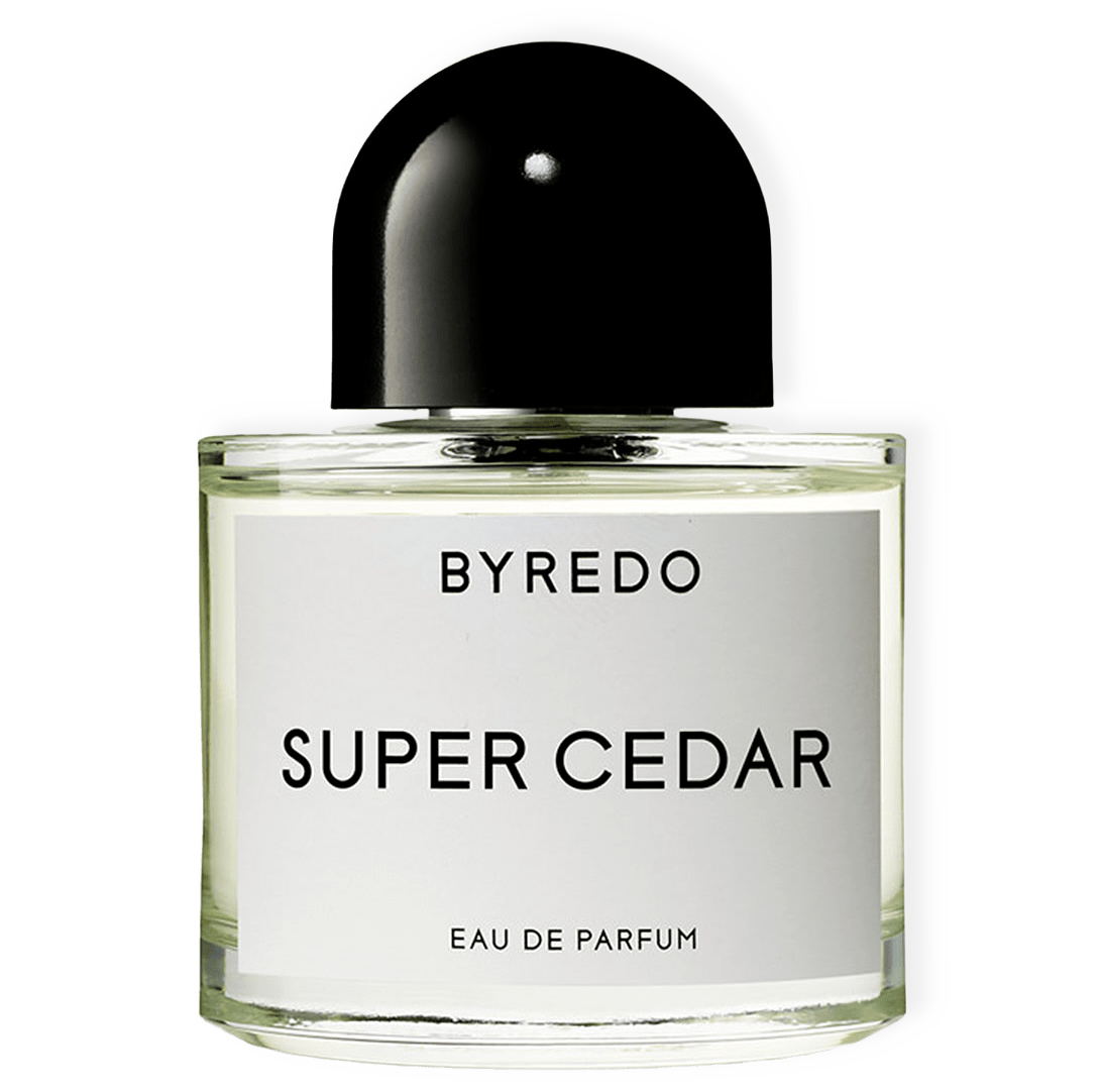 Super Cedar EdP från BYREDO