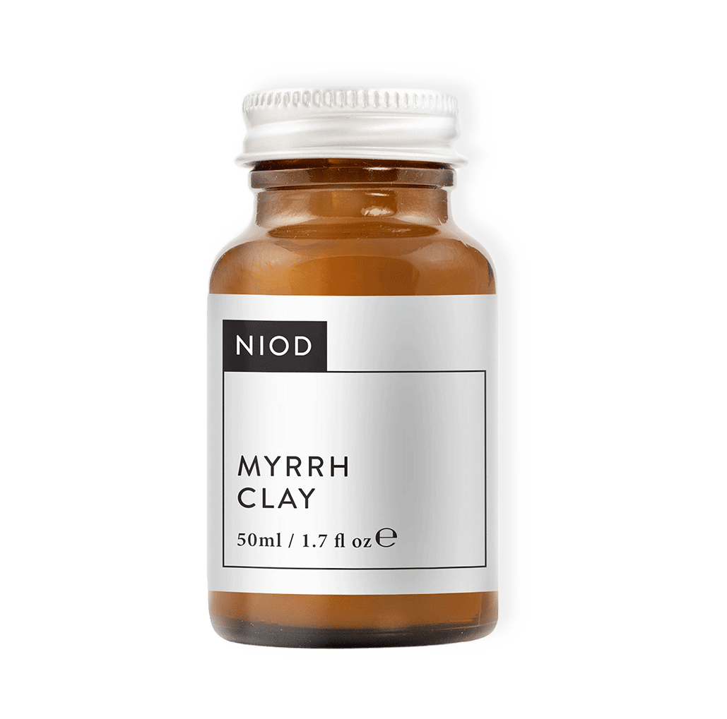 Myrrh Clay Mask från NIOD