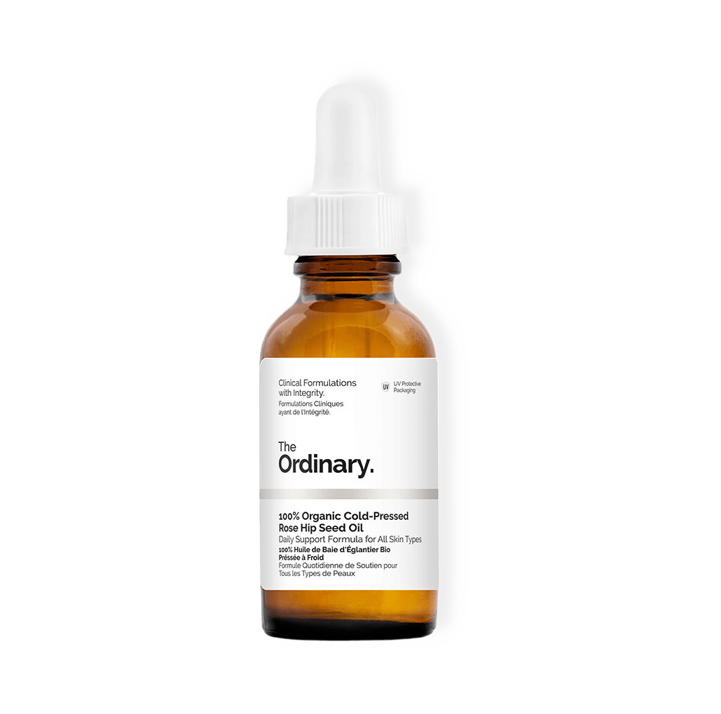 100% Organic Cold Pressed Rose Hip Seed Oil från The Ordinary