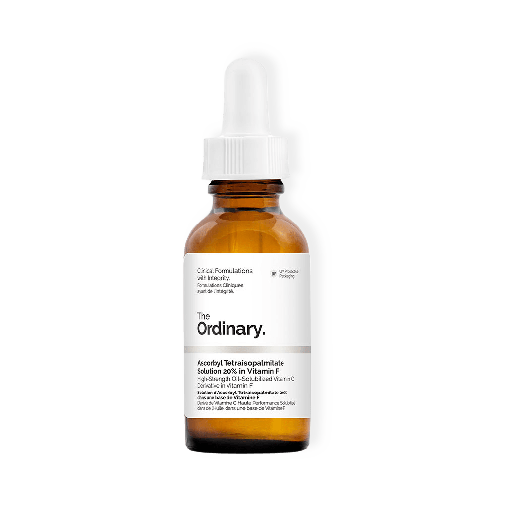 Ascorbyl Tetraisopalmitate Solution 20% in Vitamin F från The Ordinary