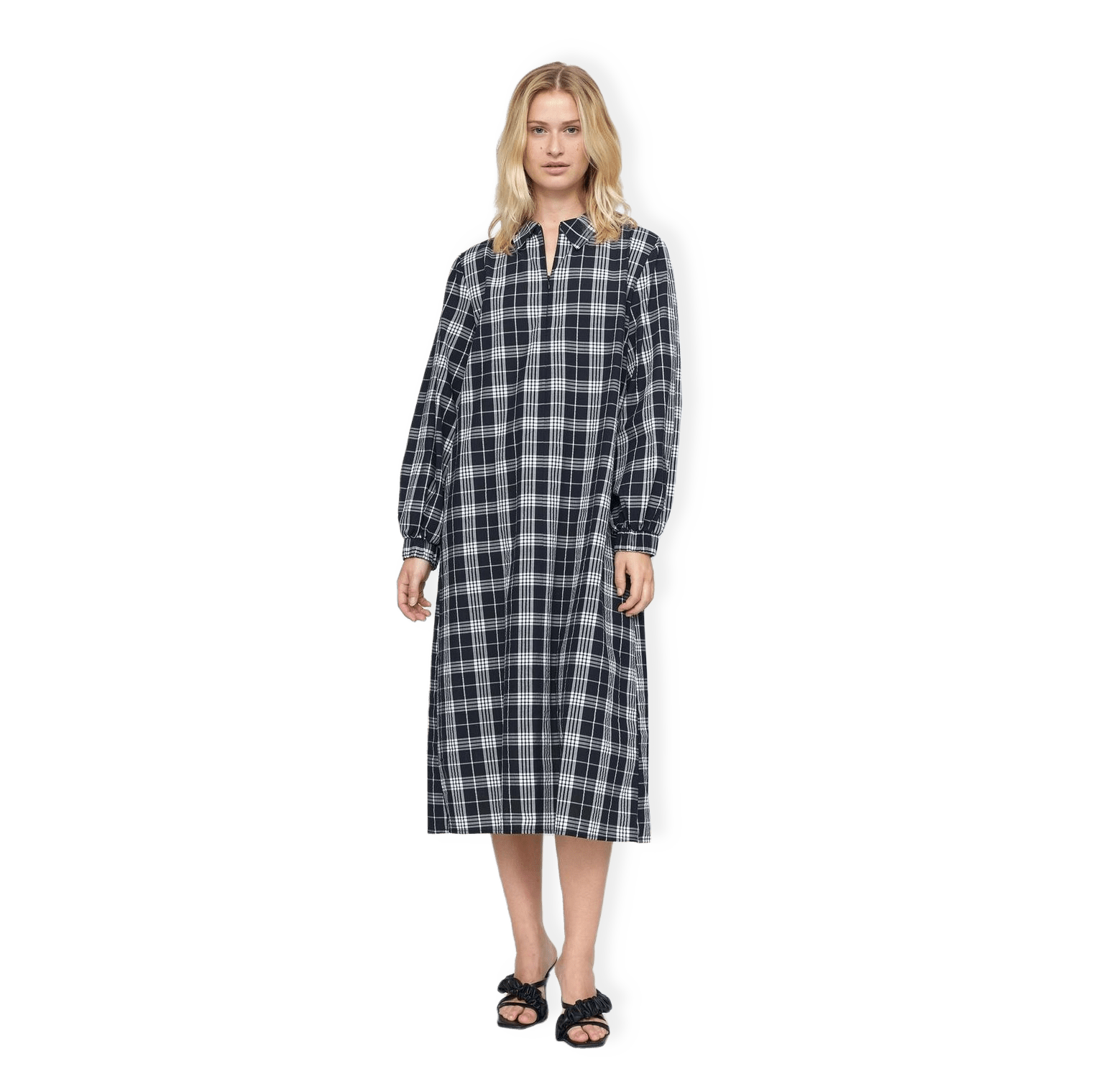 Srnani Midi Dress från Soft Rebels