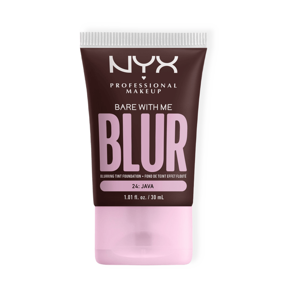 Bare With Me Blur Tint Foundation från NYX Professional Makeup