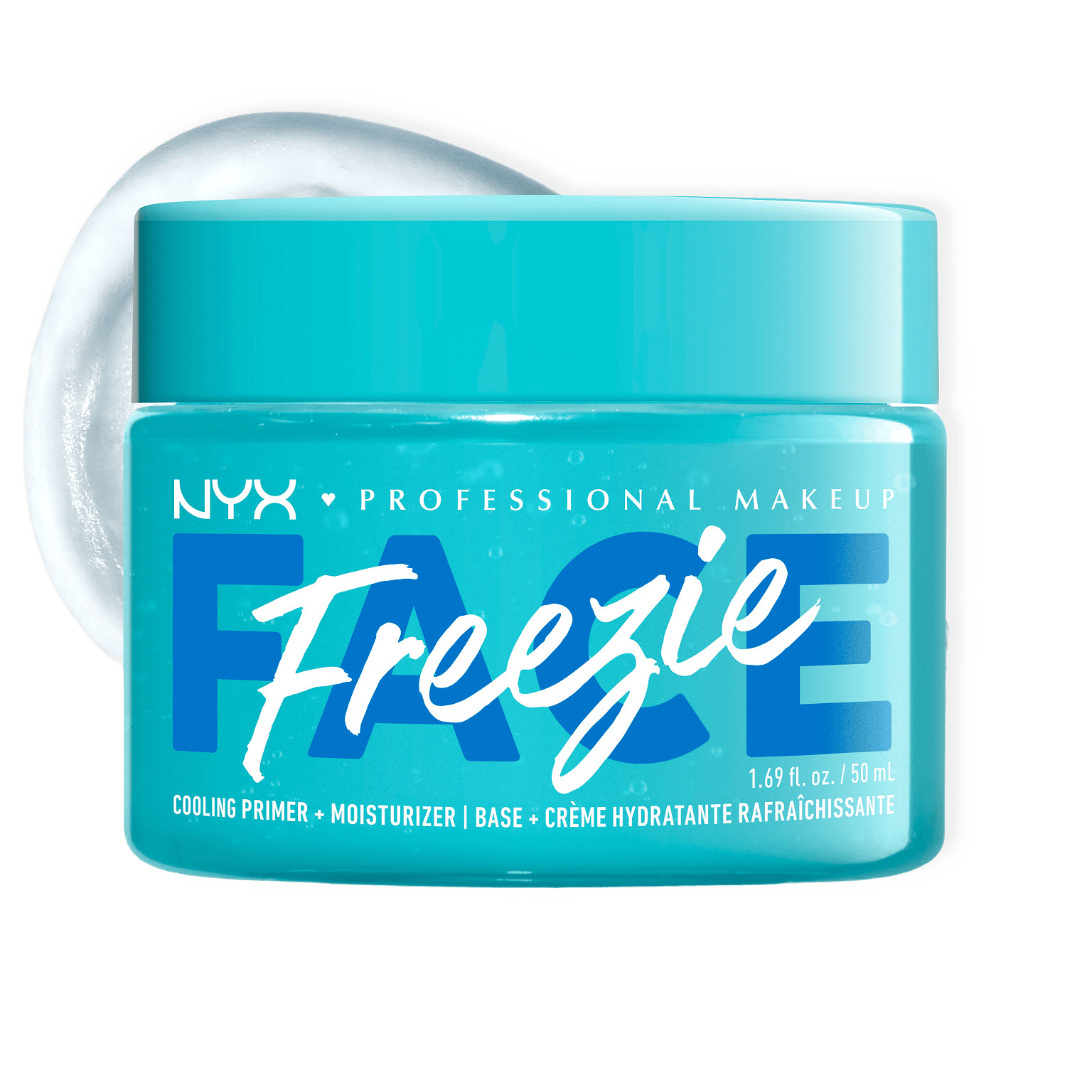 Face Freezie Cooling Primer + Moisturizer från NYX Professional Makeup