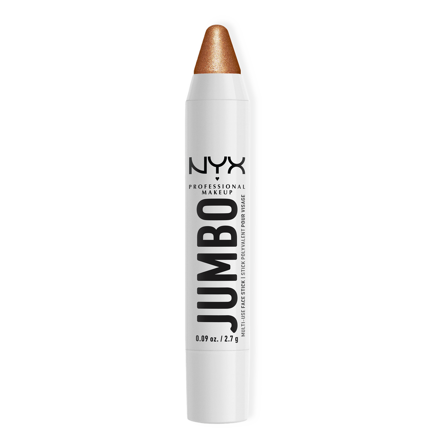 Jumbo Artistry Face Sticks från NYX Professional Makeup