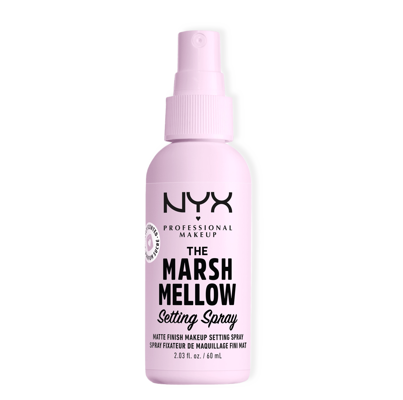 The Marshmellow Matte Setting Spray från NYX Professional Makeup