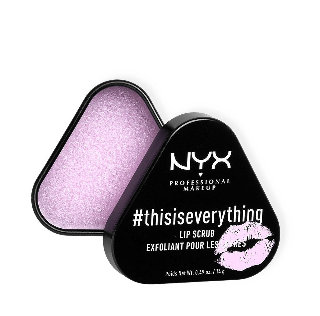 #THISISEVERYTHING Lip Scrub från NYX Professional Makeup