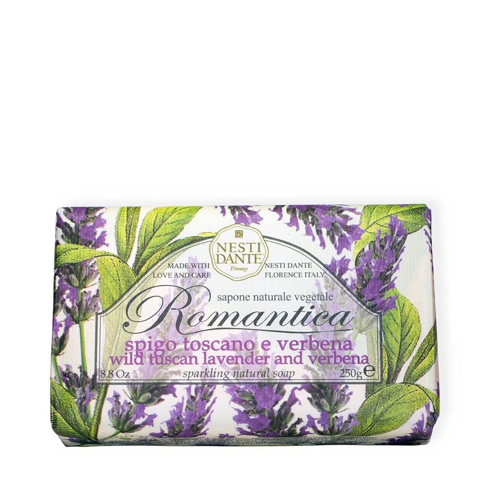 Romantica Wild Tuscan Lavender & Verbena från Nesti Dante