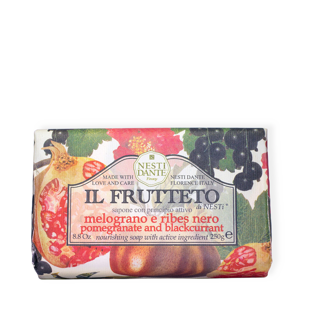 IL Frutteto Pomegranate & Blackcurrant från Nesti Dante