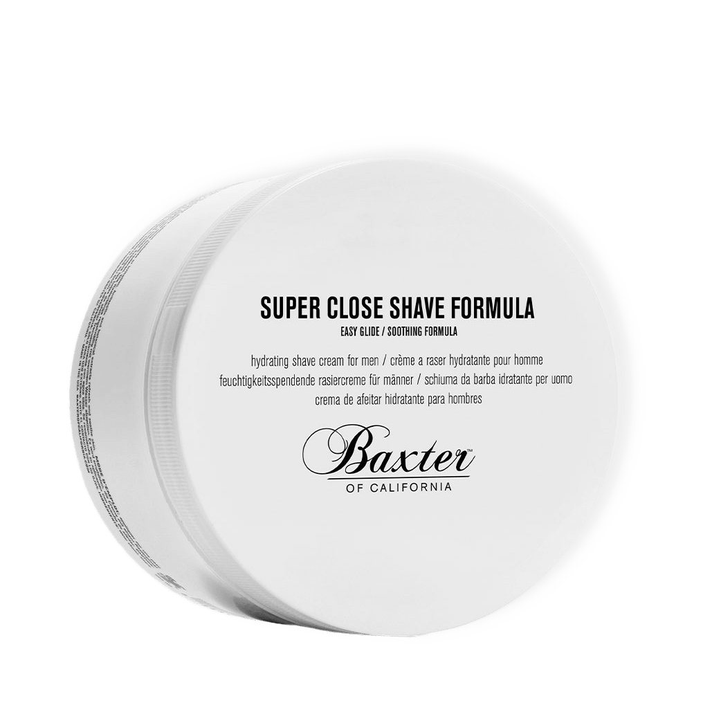 Super Close Shave från Baxter of California