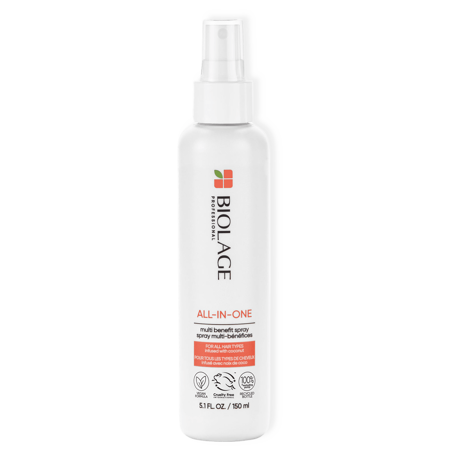 All-in-One Coconut Infusion, 150ml från Biolage