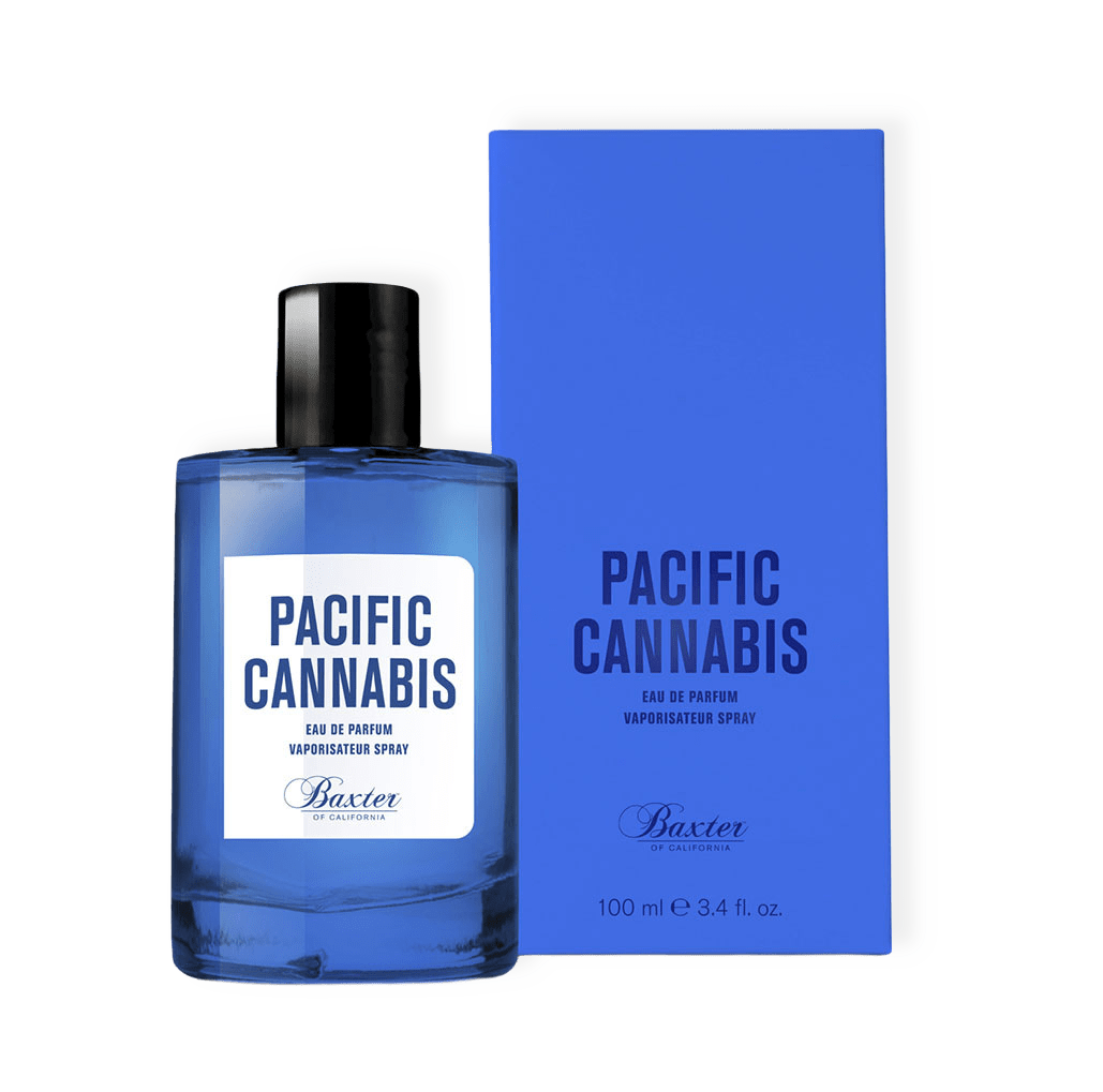 Pacific Cannabis EdP från Baxter of California
