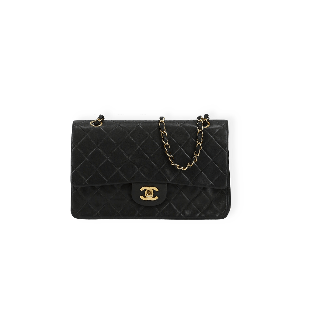 Chanel Classic Medium Double Flap Bag från A Retro Tale