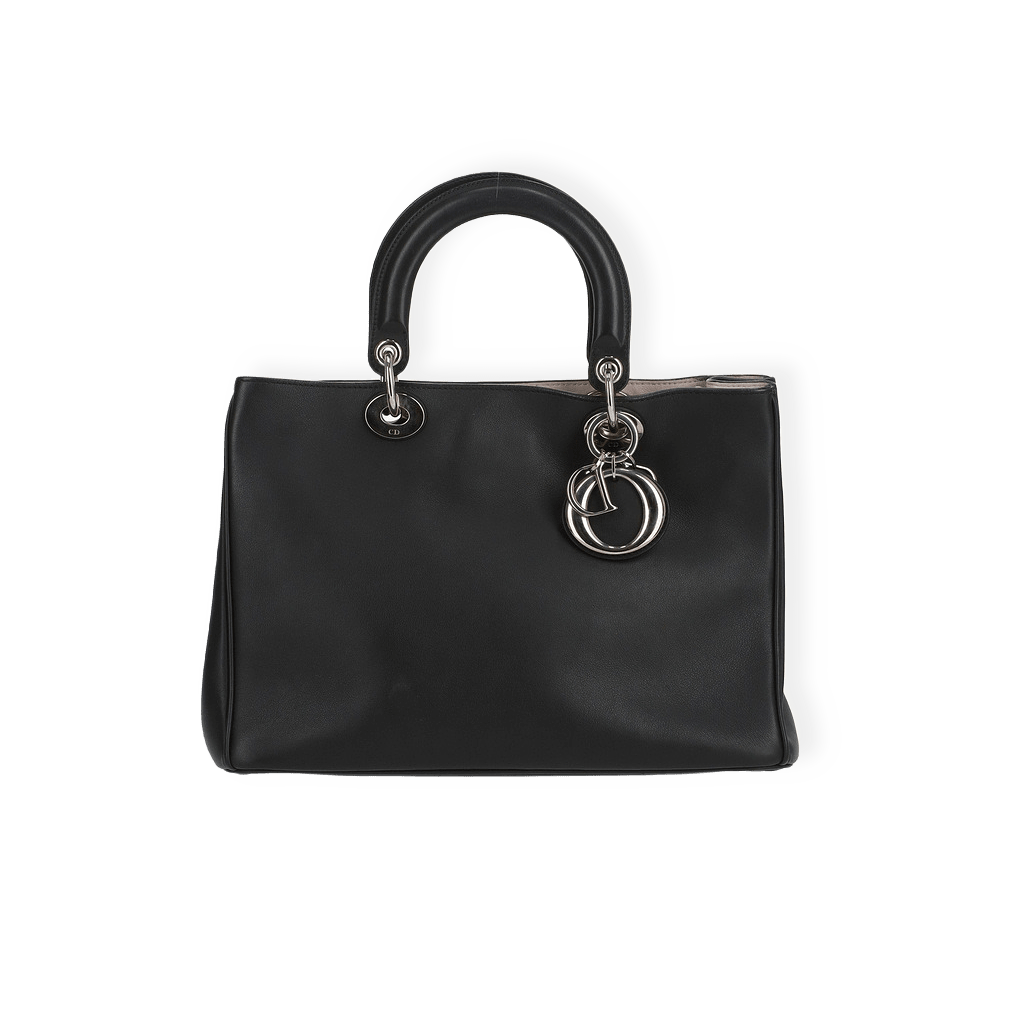 Christian Dior Diorissimo Tote Bag från A Retro Tale