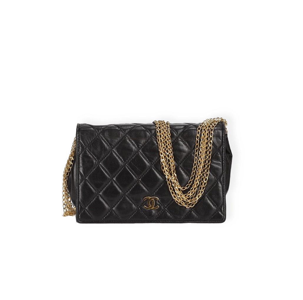 Chanel Classic Single Flap Bag från A Retro Tale