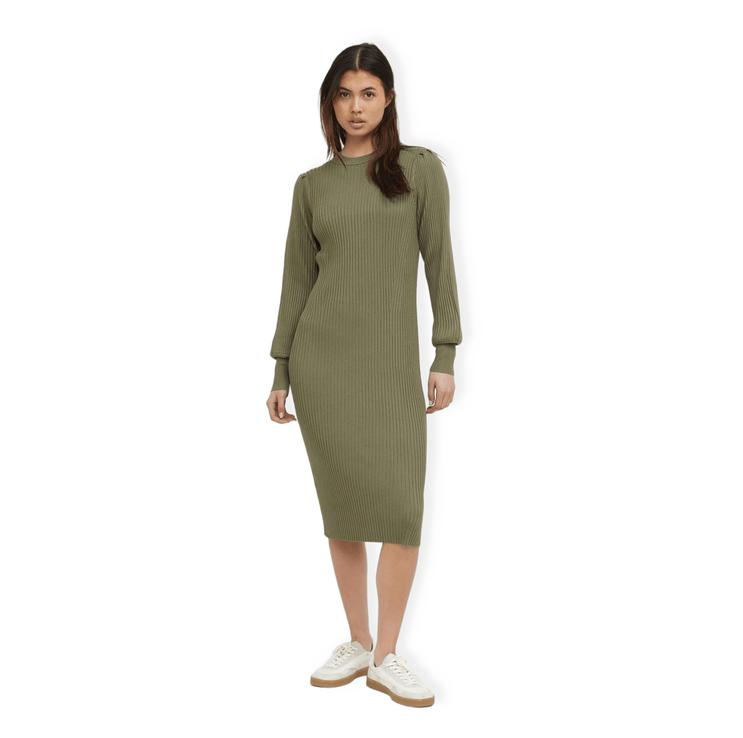 Srnoa Dress Knit från Soft Rebels