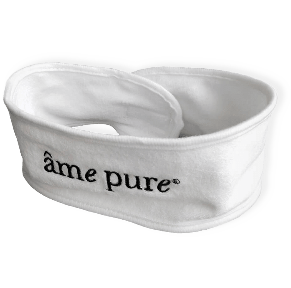 3 St. SPA Headbands från Âme Pure