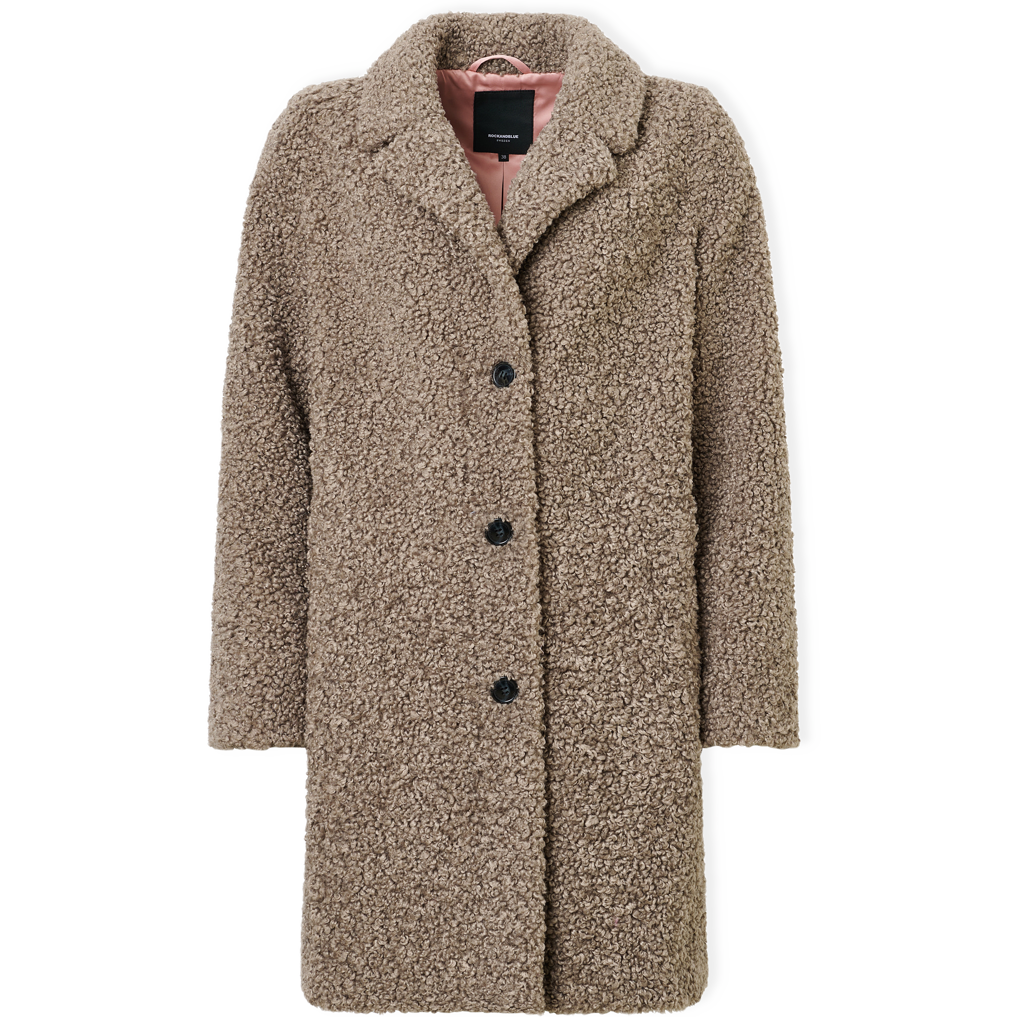 Diddi Coat från ROCKANDBLUE