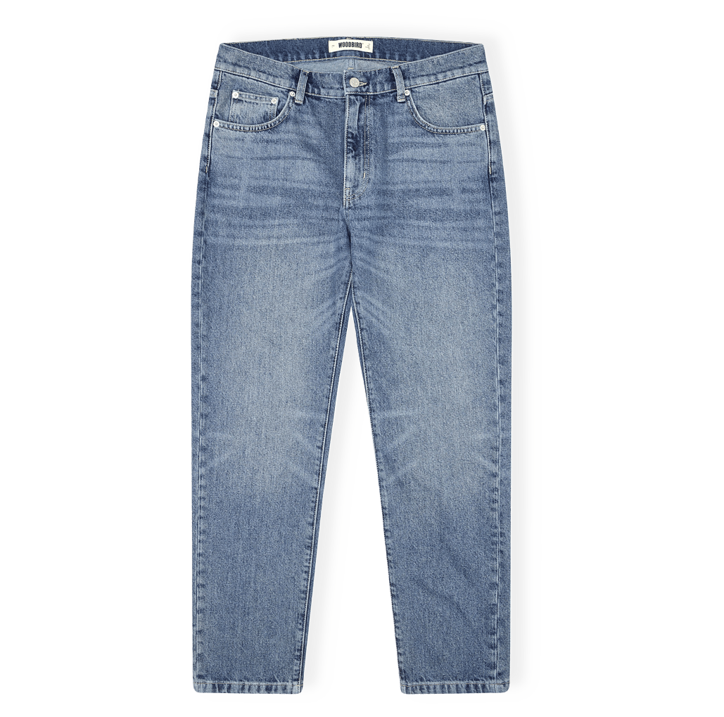 Wbdoc Deep90s Jeans från Woodbird