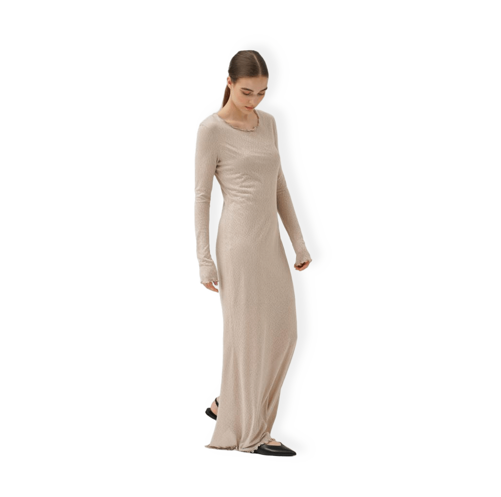 Column Dress - Ceramic. från Residus