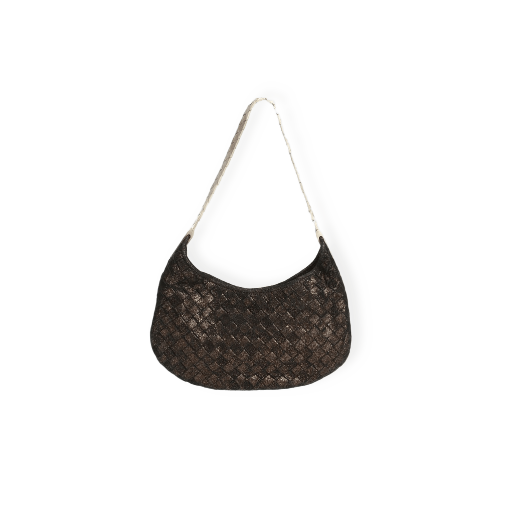 Bottega Veneta Chain Strap Mini Shoulder Bag från A Retro Tale