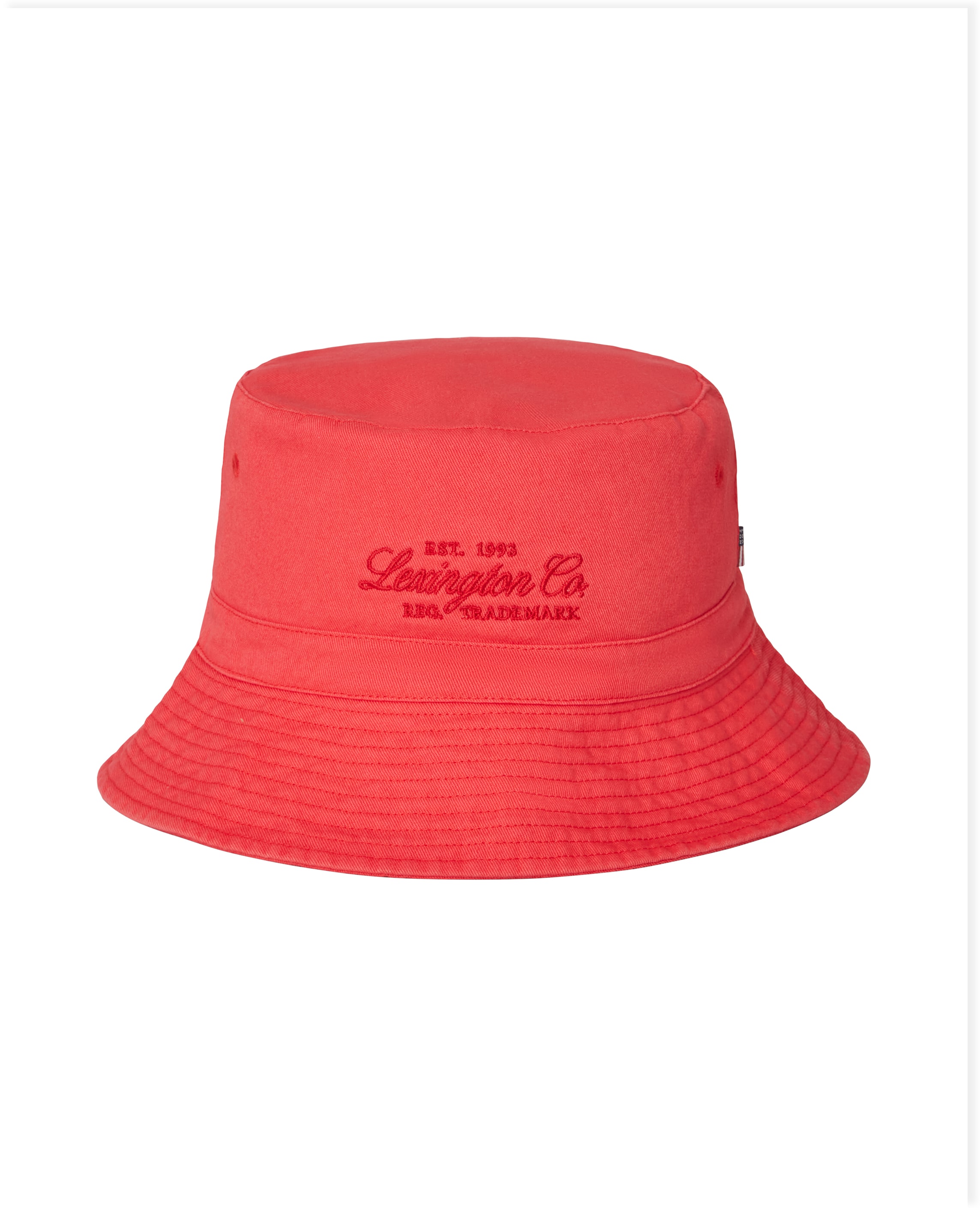 Bridgehampton Washed Cotton Bucket Hat från Lexington