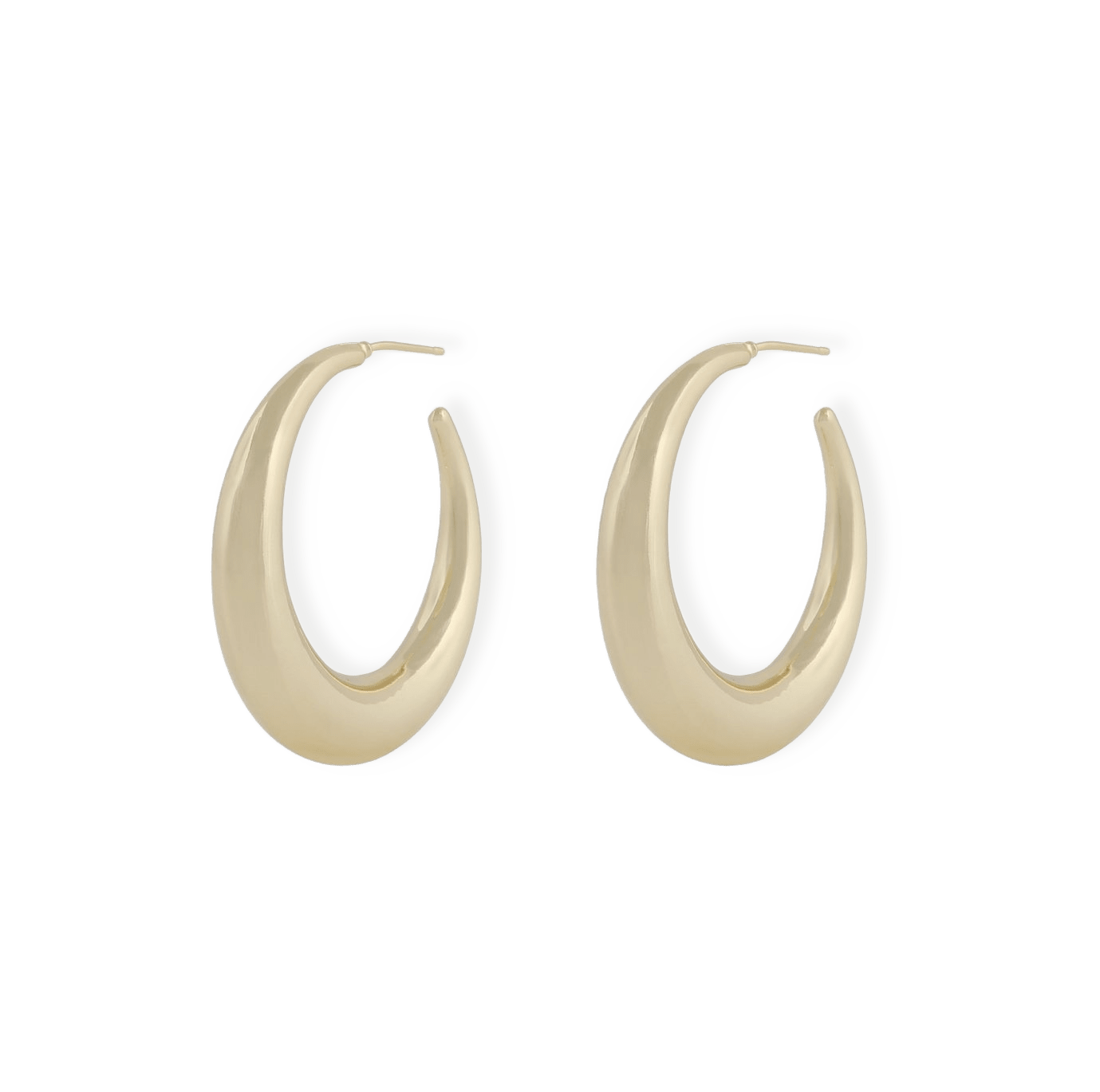 Bella Ring Earring från SNÖ of Sweden