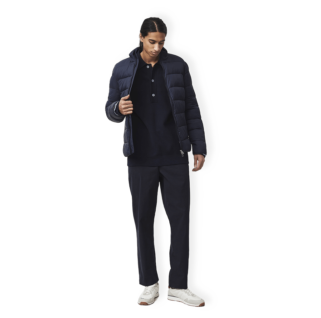 Jacob Layer Jacket från Lexington