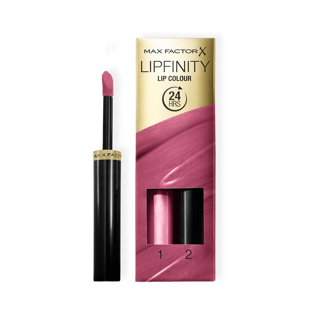 Lipfinity Lip Colour från Max Factor