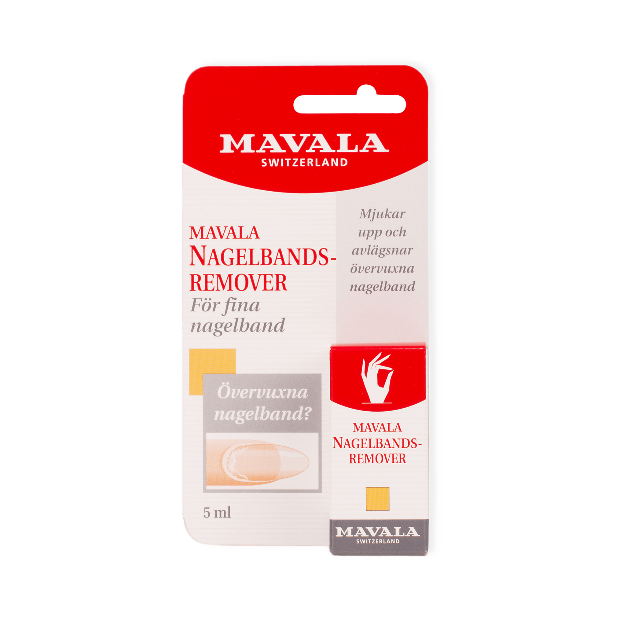 Cuticle Remover, 5 ml från Mavala