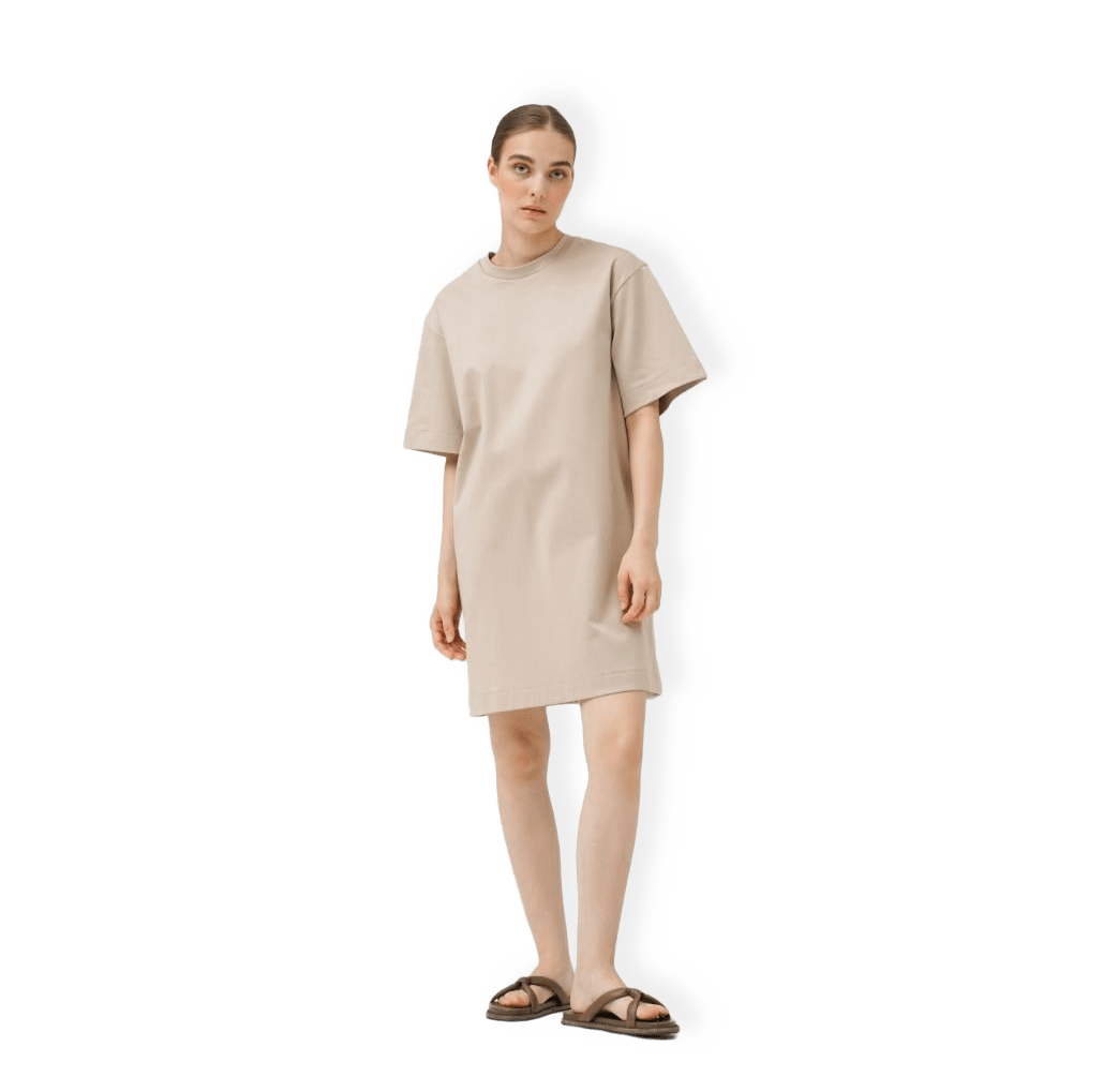 Miu Dress - Ceramic från Residus