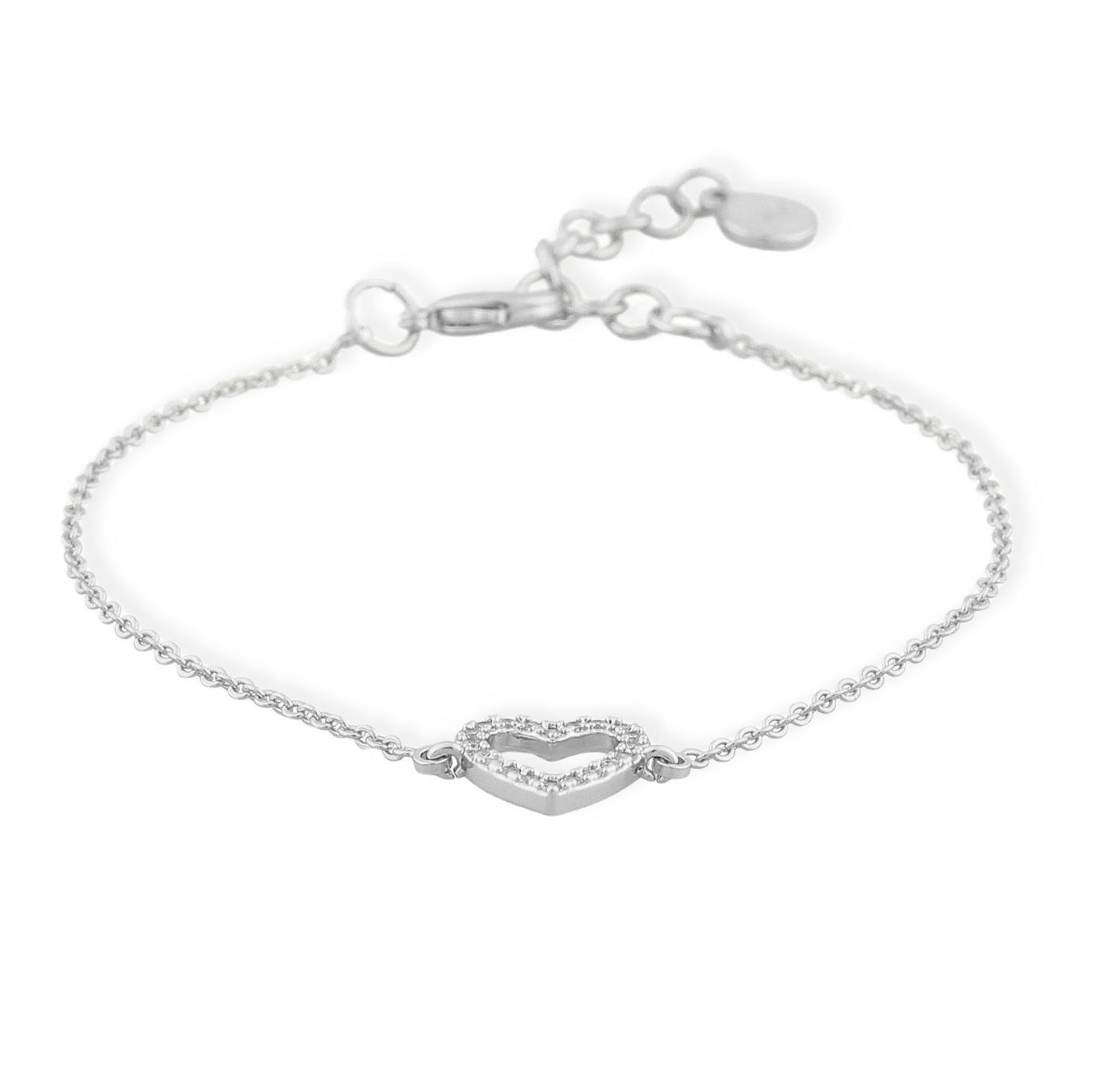 Valentina Chain Bracelet från SNÖ of Sweden