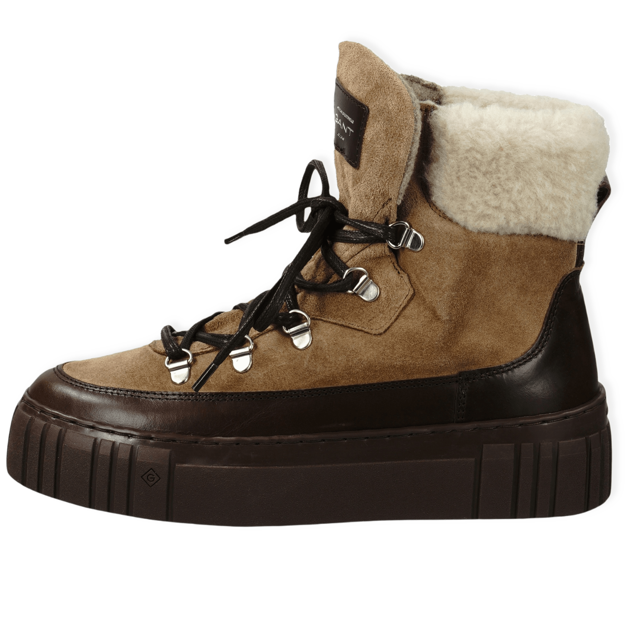 Snowmont Mid Boot från Gant