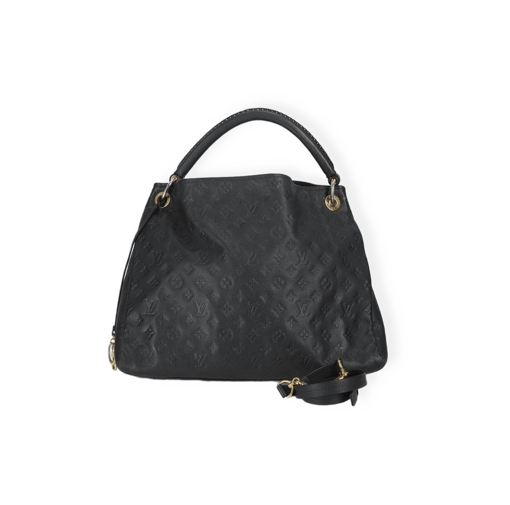 Louis Vuitton Empreinte Artsy Mm Bag från A Retro Tale