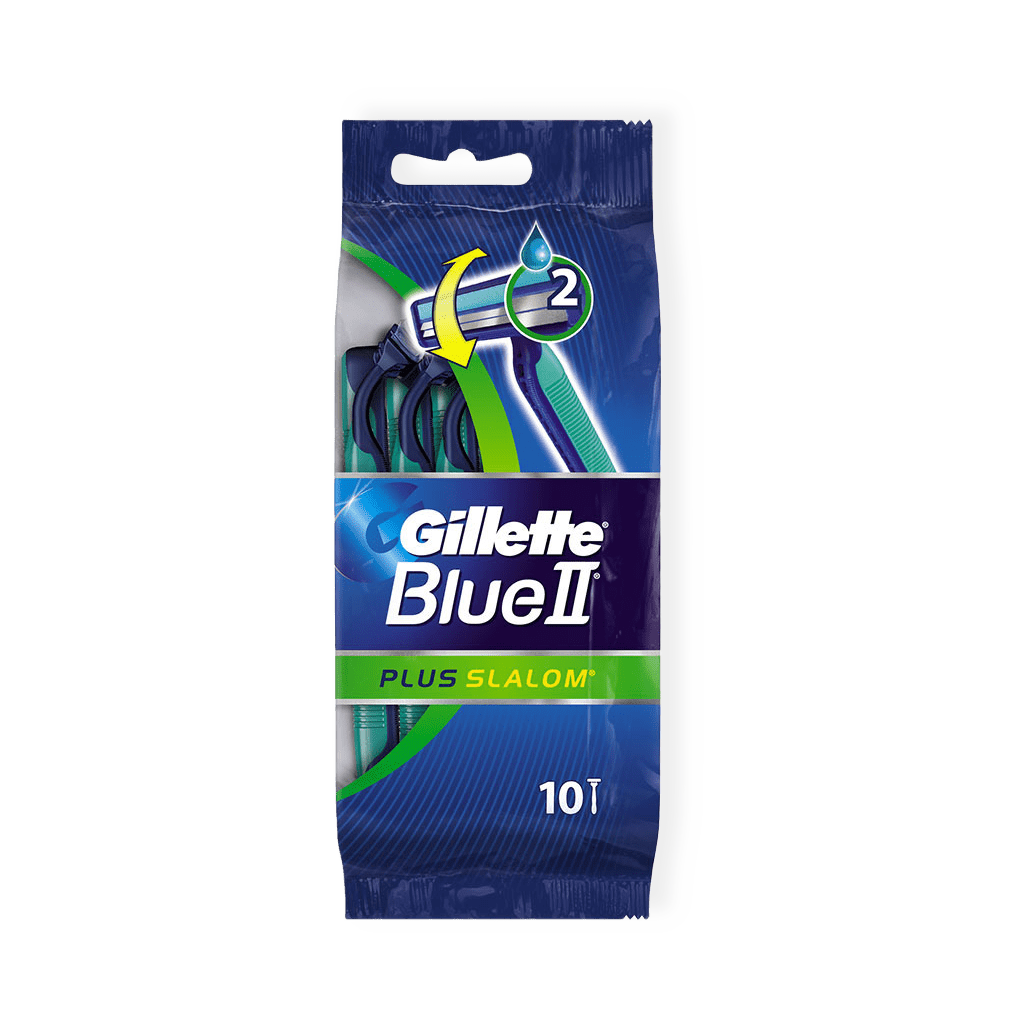 Engångshyvel Blue Plus, 10-pack från Gillette