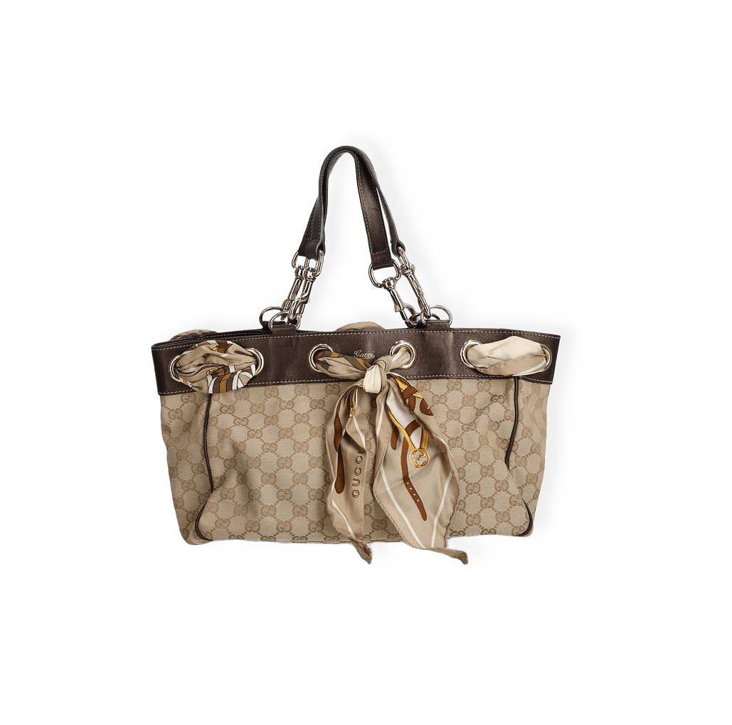 Gucci Positano Tote Bag från A Retro Tale
