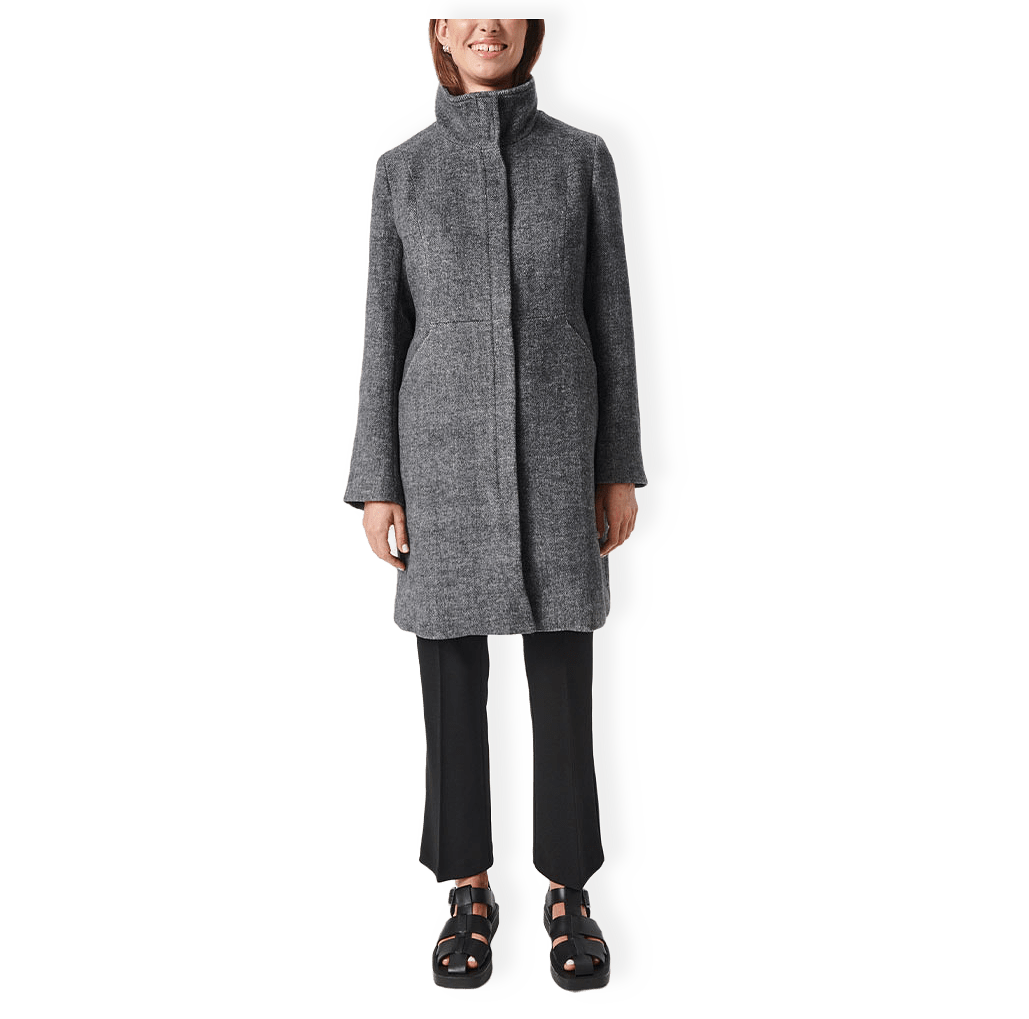 SLTenerife Stockholm Coat från Soaked In Luxury